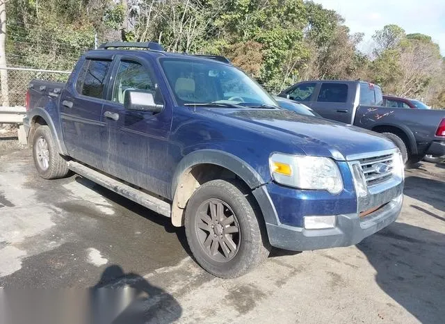 1FMEU51K67UA64677 2007 2007 Ford Explorer- Sport Trac Xlt 1