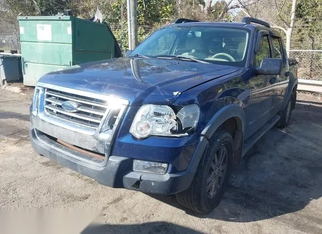 1FMEU51K67UA64677 2007 2007 Ford Explorer- Sport Trac Xlt 2