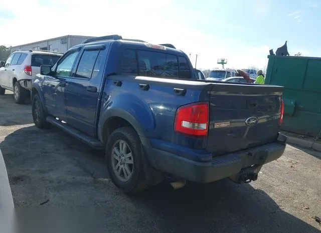 1FMEU51K67UA64677 2007 2007 Ford Explorer- Sport Trac Xlt 3