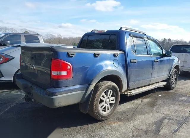 1FMEU51K67UA64677 2007 2007 Ford Explorer- Sport Trac Xlt 4