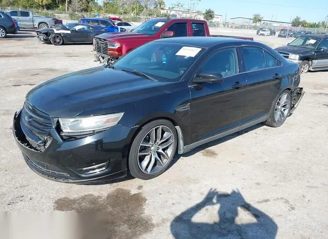 1FAHP2E8XDG161208 2013 2013 Ford Taurus- Sel 2