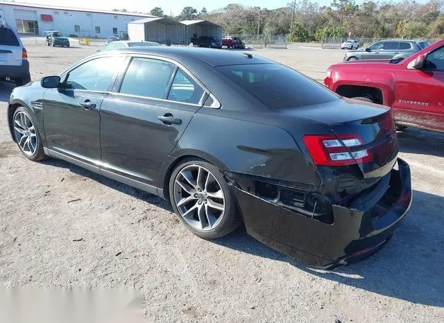 1FAHP2E8XDG161208 2013 2013 Ford Taurus- Sel 3