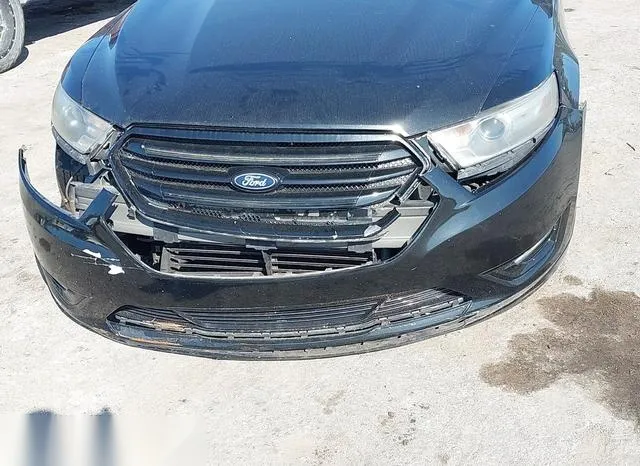 1FAHP2E8XDG161208 2013 2013 Ford Taurus- Sel 6