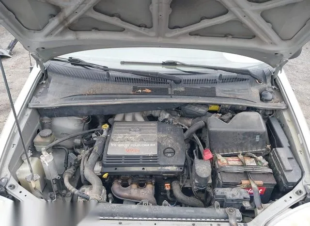 4T3ZF19C21U362689 2001 2001 Toyota Sienna- CE 10