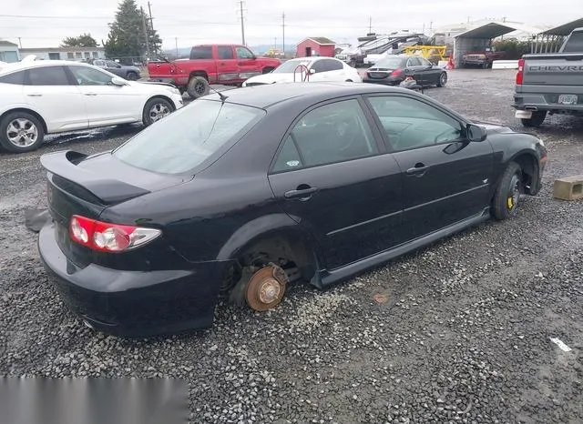 1YVHP80DX45N94969 2004 2004 Mazda 6- S 4