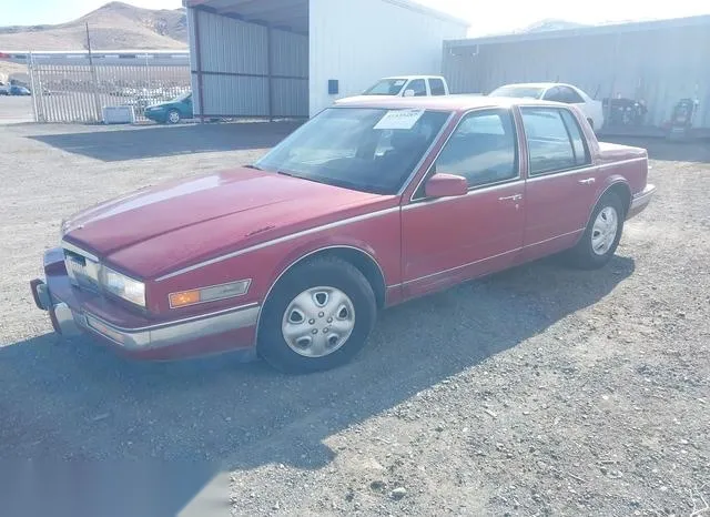 1G6KS5152JU817090 1988 1988 Cadillac Seville 2