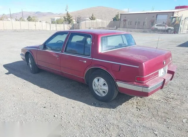 1G6KS5152JU817090 1988 1988 Cadillac Seville 3