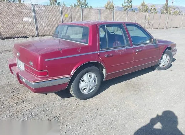 1G6KS5152JU817090 1988 1988 Cadillac Seville 4