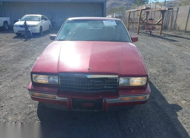 1G6KS5152JU817090 1988 1988 Cadillac Seville 6