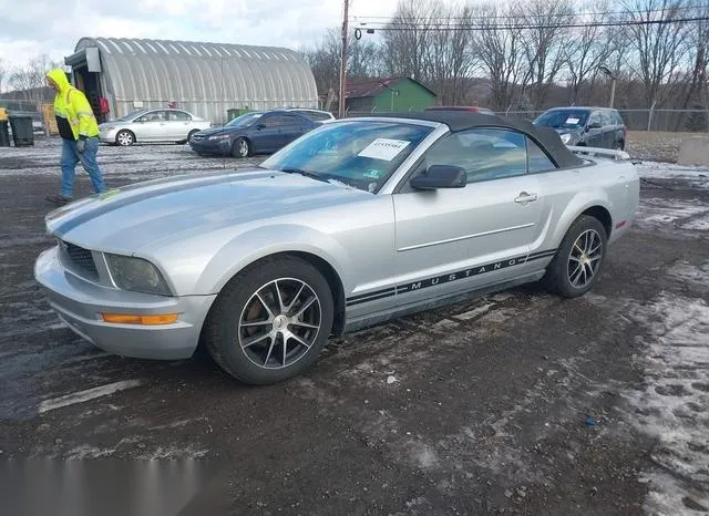 1ZVFT84N265143353 2006 2006 Ford Mustang- V6 2