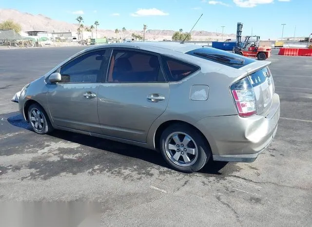 JTDKB20U953127837 2005 2005 Toyota Prius 3