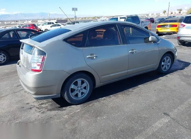 JTDKB20U953127837 2005 2005 Toyota Prius 4