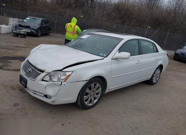 4T1BK36B37U237075 2007 2007 Toyota Avalon- Xls 2