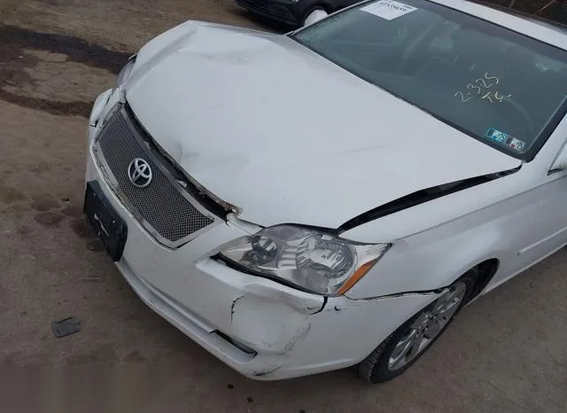 4T1BK36B37U237075 2007 2007 Toyota Avalon- Xls 6