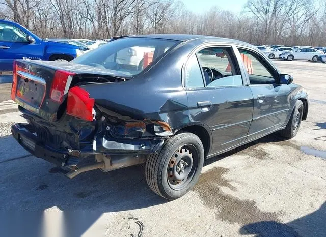 2HGES26742H522047 2002 2002 Honda Civic- EX 4