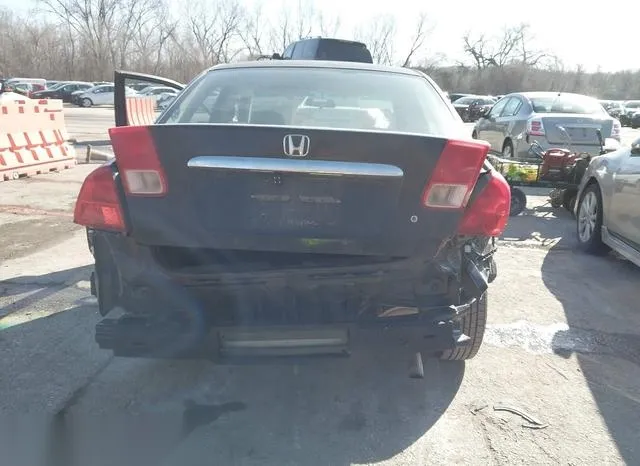 2HGES26742H522047 2002 2002 Honda Civic- EX 6