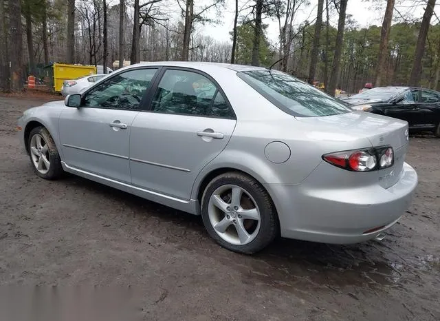 1YVHP80CX85M29341 2008 2008 Mazda 6- I Sport Ve 3