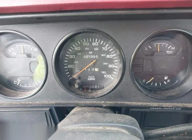 1B7HE16Y1NS654816 1992 1992 Dodge D-Series- D150 7