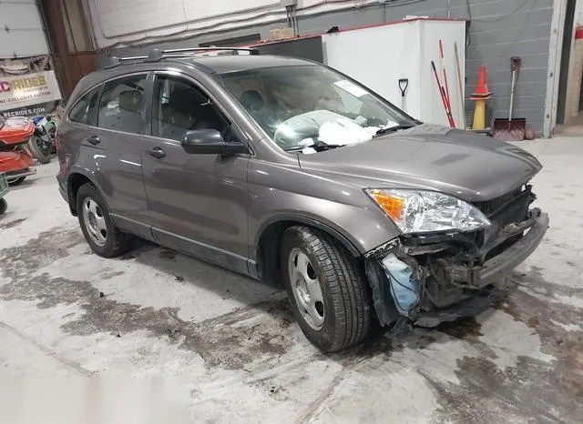 5J6RE4H38AL072640 2010 2010 Honda CR-V- LX 1