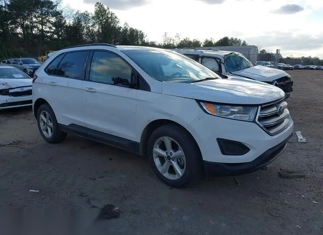 2FMPK3G9XHBC59292 2017 2017 Ford Edge- SE 1