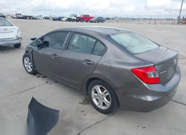 19XFB2F86CE309996 2012 2012 Honda Civic- EX 3