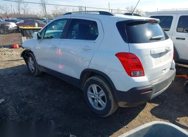 3GNCJRSB5FL190975 2015 2015 Chevrolet Trax- LT 3