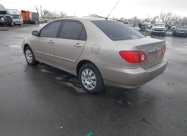 1NXBR32E43Z167480 2003 2003 Toyota Corolla- LE 3