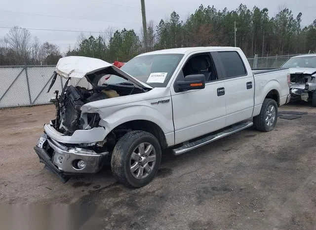 1FTFW1CFXEFB87279 2014 2014 Ford F-150- Xlt 2