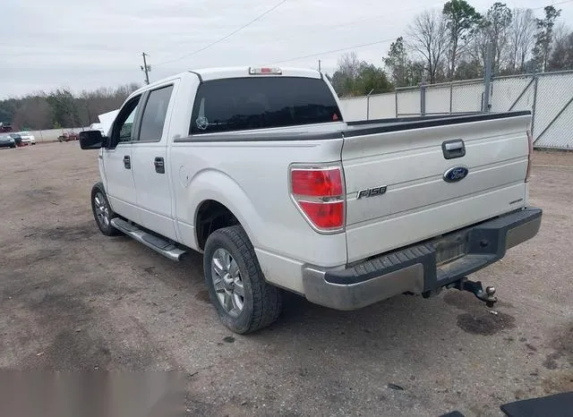 1FTFW1CFXEFB87279 2014 2014 Ford F-150- Xlt 3