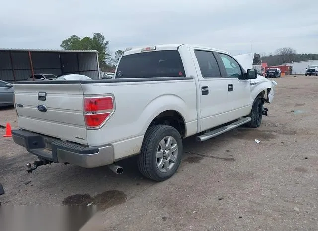 1FTFW1CFXEFB87279 2014 2014 Ford F-150- Xlt 4