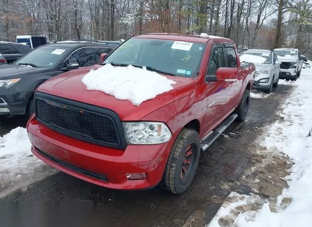 1D3HV13T39J519106 2009 2009 Dodge RAM 1500- Slt/Sport/Trx 2