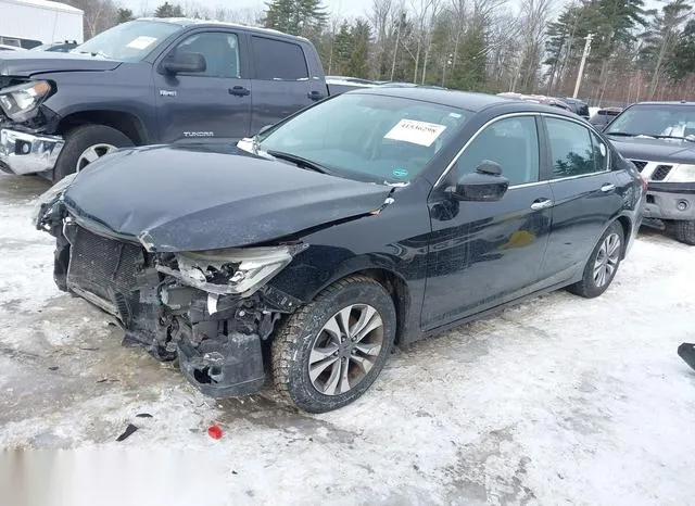 1HGCR2F37EA243338 2014 2014 Honda Accord- LX 2