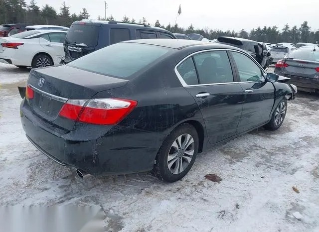 1HGCR2F37EA243338 2014 2014 Honda Accord- LX 4