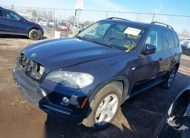 5UXFE43538L031620 2008 2008 BMW X5- 3-0SI 2