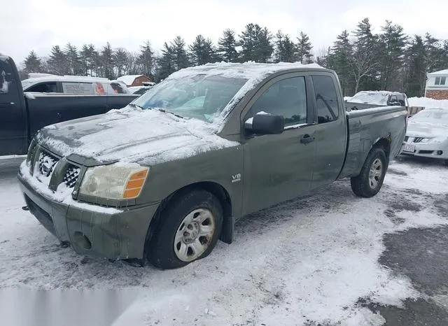 1N6AA06B04N507352 2004 2004 Nissan Titan- XE 2