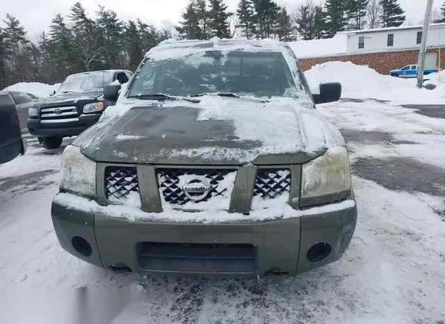 1N6AA06B04N507352 2004 2004 Nissan Titan- XE 6