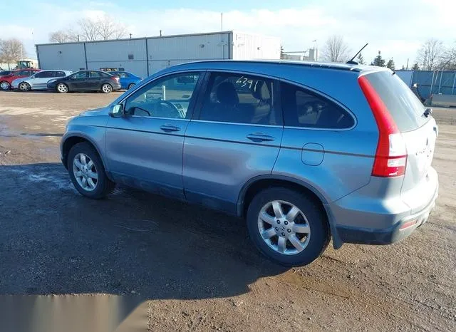 JHLRE38737C038622 2007 2007 Honda CR-V- Ex-L 3