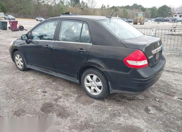 3N1BC11E87L420766 2007 2007 Nissan Versa- 1-8SL 3