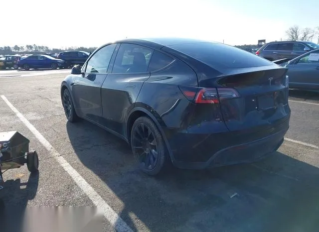 5YJYGDEE3MF084686 2021 2021 Tesla Model Y- Long Range Dual 3