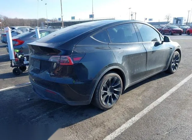 5YJYGDEE3MF084686 2021 2021 Tesla Model Y- Long Range Dual 4