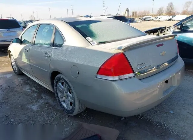 2G1WG5EK2B1215540 2011 2011 Chevrolet Impala- LT 3