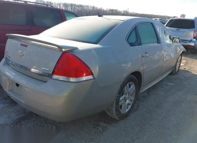 2G1WG5EK2B1215540 2011 2011 Chevrolet Impala- LT 4