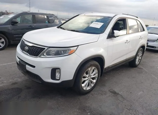 5XYKU4A70FG612752 2015 2015 KIA Sorento- Ex V6 2