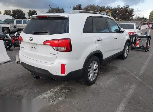 5XYKU4A70FG612752 2015 2015 KIA Sorento- Ex V6 4