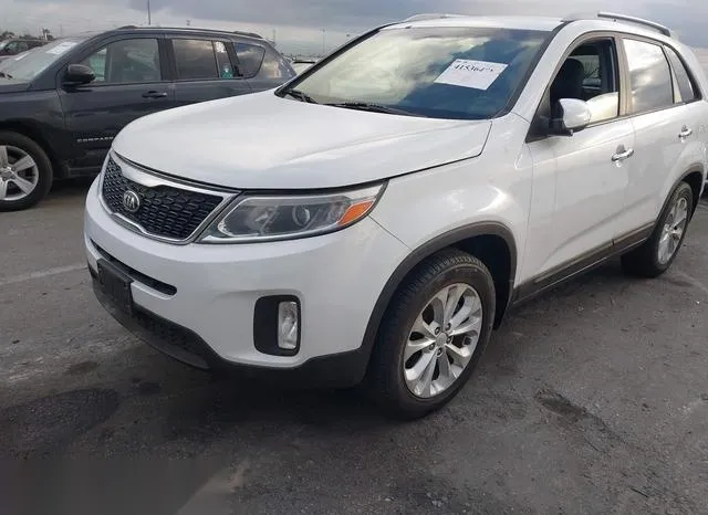 5XYKU4A70FG612752 2015 2015 KIA Sorento- Ex V6 6