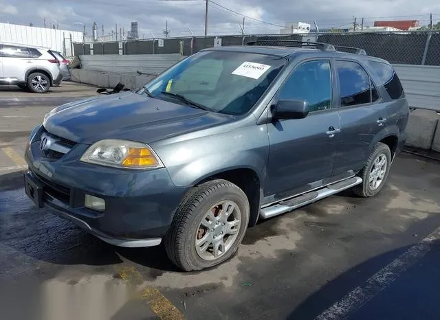 2HNYD18815H504626 2005 2005 Acura MDX 2