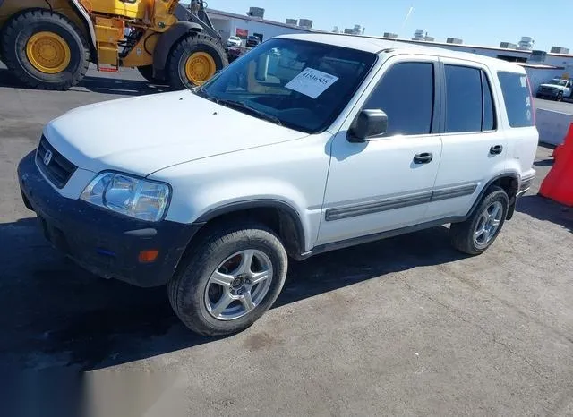 JHLRD2847YS002264 2000 2000 Honda CR-V- LX 2