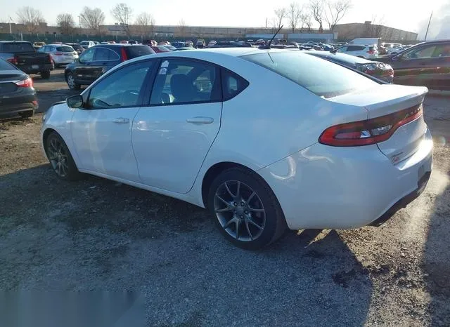 1C3CDFBB6FD119227 2015 2015 Dodge Dart- Sxt 3