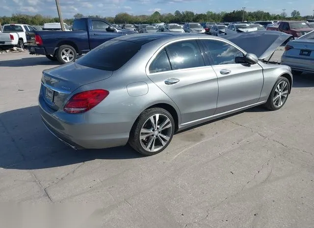 55SWF4KB4FU004849 2015 2015 Mercedes-Benz C 300- 4Matic/Lux 4