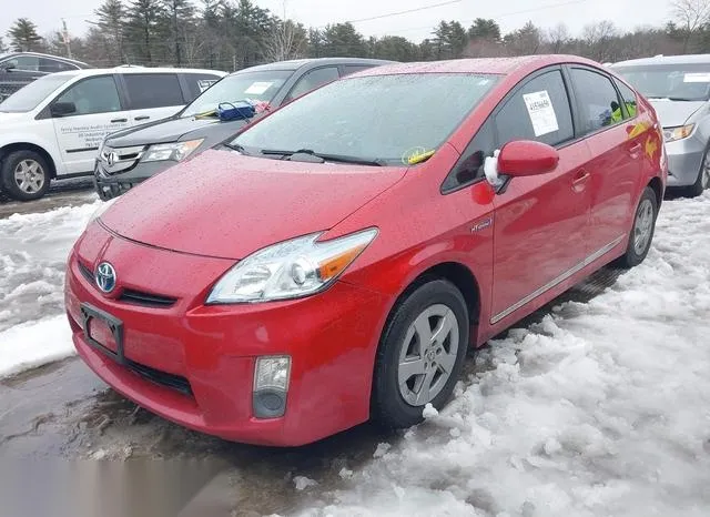 JTDKN3DU9A5155384 2010 2010 Toyota Prius- II 2